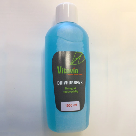 Vitavia Växthus rengöring 1 Liter