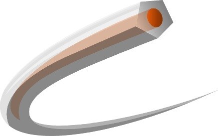 Husqvarna Trimmerlina Core Cut 4mm 138m