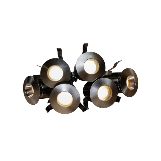 Hide-a-lite Minidownlight Heatspot G2 Kit BS 6-pack