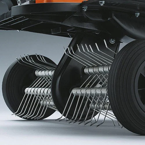 Husqvarna Mossrivare Till T300