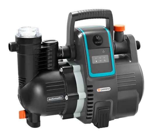 Gardena Tryckpump Smart 5000/5E Elektronisk