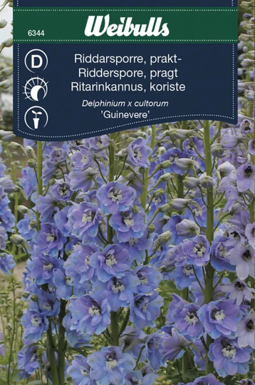 Weibulls Riddarsporre