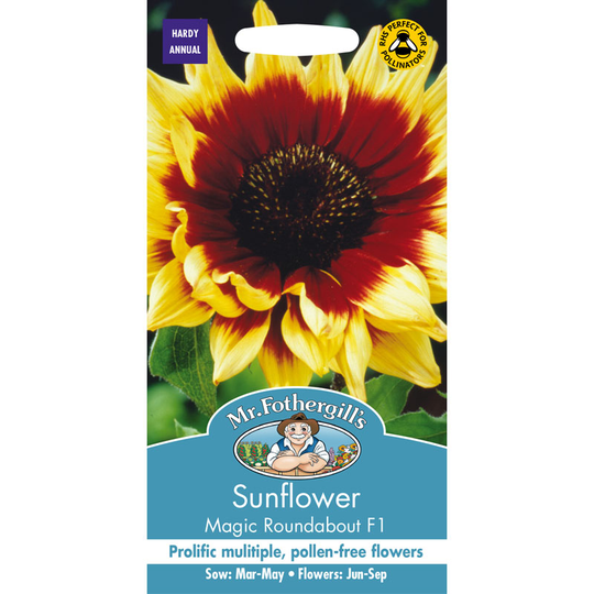 Solros 'Magic Roundabout' F1