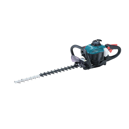 Makita Häcksax Bensin EH6000W