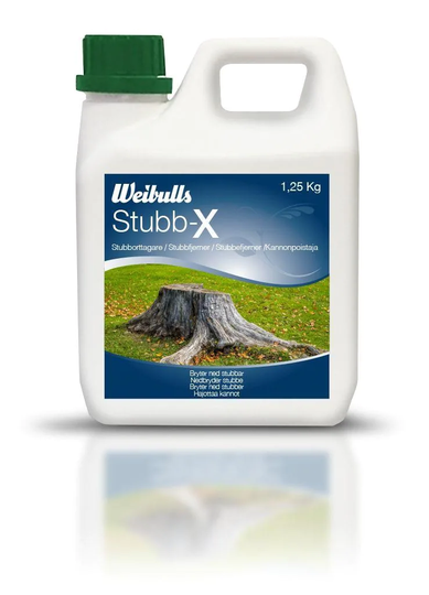 Weibulls Stubborttagare