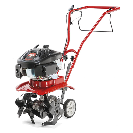 MTD Jordfräs T/205