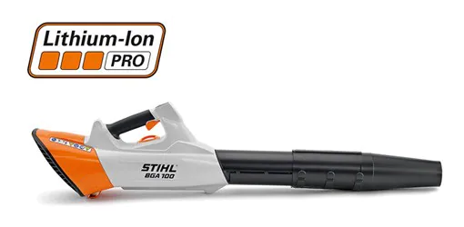 Stihl Lövblås BGA 100 Utan Batteri Och Laddare