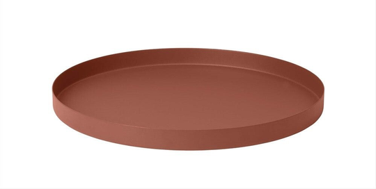 Blomus Bricka REO Medium 30,5 cm Rustic Brown