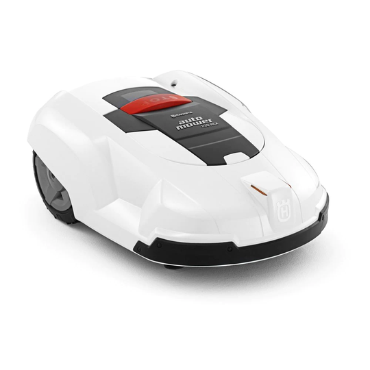 Husqvarna Skal Lackat Cremévit Metallic