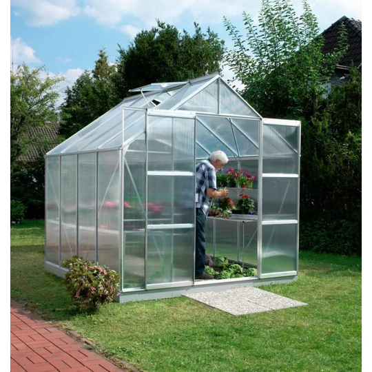 Vitavia Växthus Uranus 6700 Alu Poly