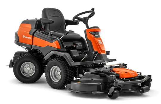 Husqvarna Åkgräsklippare Rider R 419TsX AWD Exkl Klippaggregat