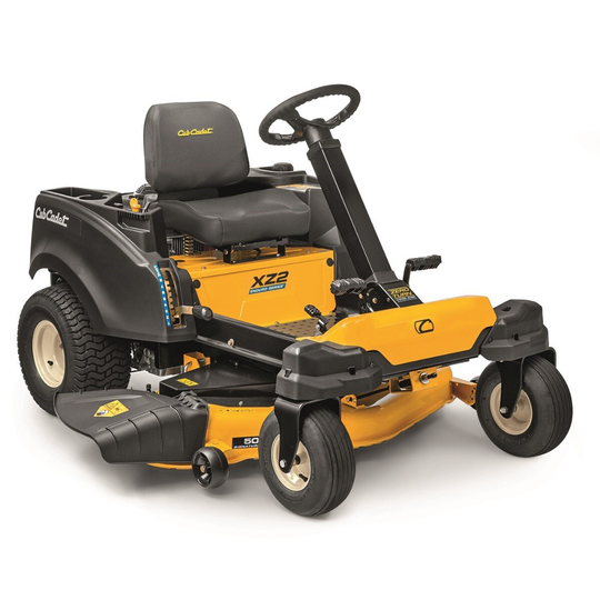 Cub Cadet Åkgräsklippare XZ2 127
