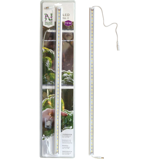 Nelson Garden Växtbelysning LED No.2 60 cm 15W