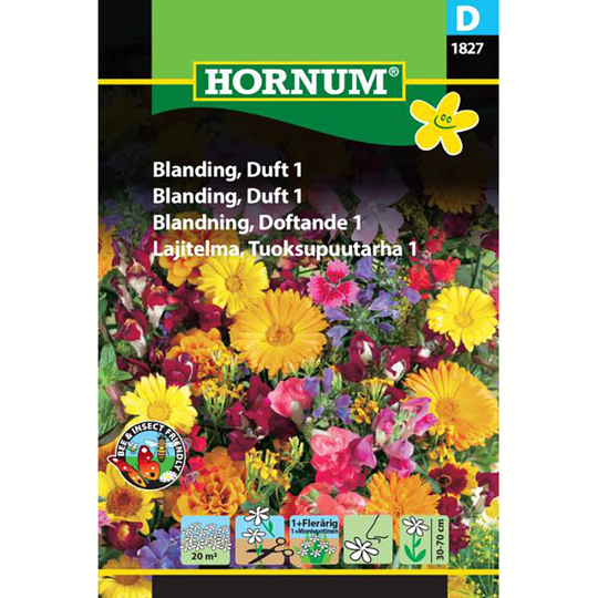 Blomstermix Doftande 1