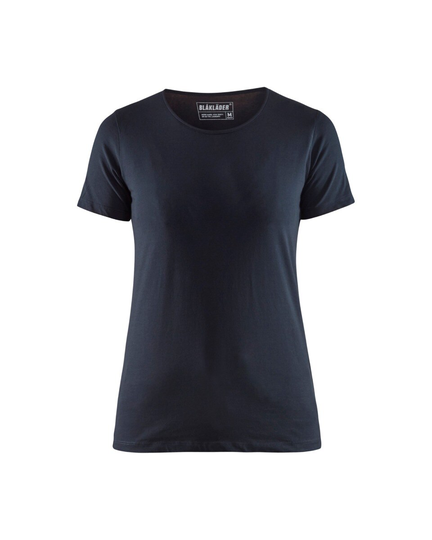 Blåkläder T-Shirt Dam Mörkgrå 3304