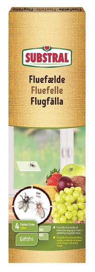 Substral Flugfälla 4-Pack