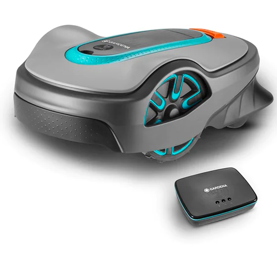 Gardena Robotgräsklippare Smart Sileno Life 700 Lona