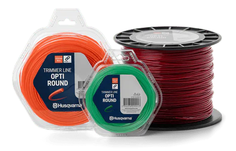 Husqvarna Trimmerlina Opti Rund 1,5mm 15m