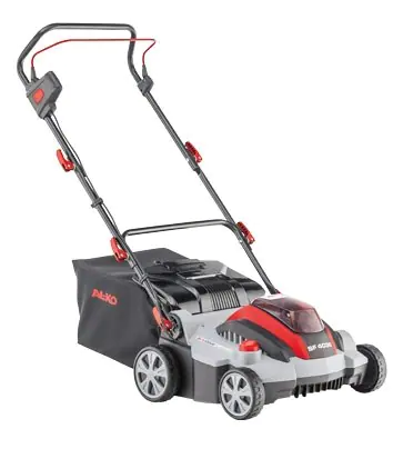 AL-KO Vertikalskärare SF 4036 Exkl. Batteri & Laddare