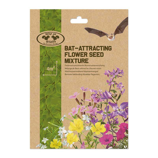 Blomstermix, för fladdermöss