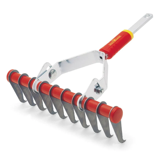 WOLF-Garten Pendelvertikalskärare UG-M 3 Multi-Star