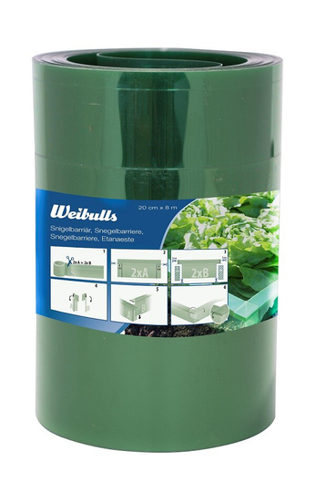 Weibulls Snigelbarriär 20cmx8m