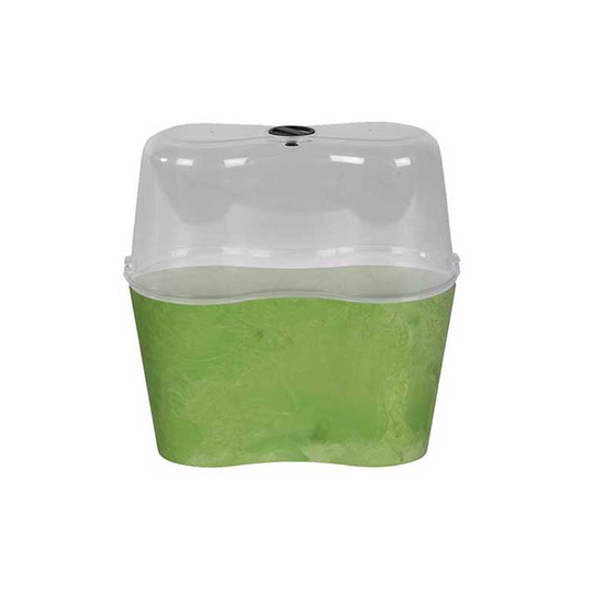 Minidrivhus Claire 20x10, lime