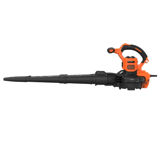 Black and Decker Lövblås, Lövsug & Lövförstörare Black & Decker BEBLV301 3000W