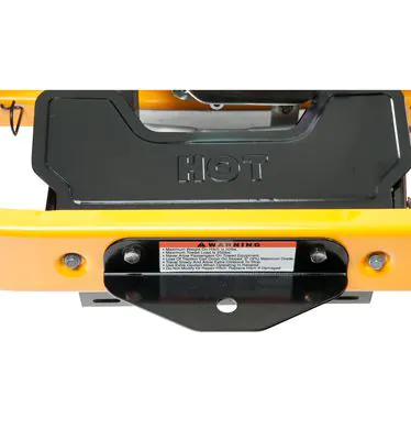 Cub Cadet Drag för Zero-Turn modeller