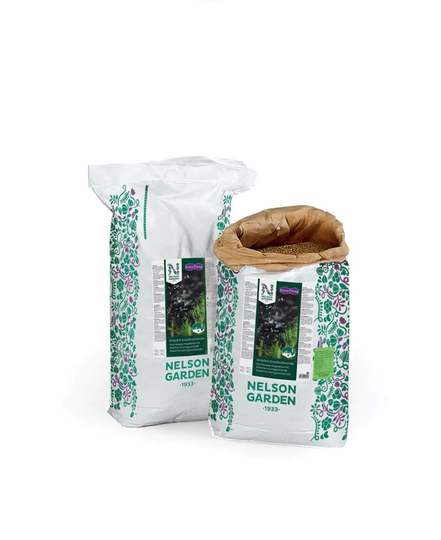 Nelson Garden Gräsfrö Snabbväxande 12kg
