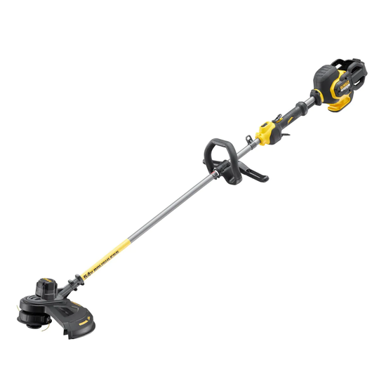 DeWalt Röjsåg DCM571N Exkl. Batteri & Laddare