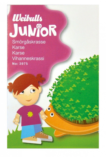 Weibulls Smörgåskrasse Junior