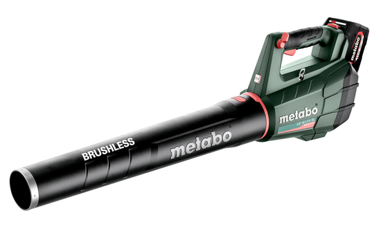 Metabo Lövblås LB 18 LTX BL inkl. Batteri och Laddare