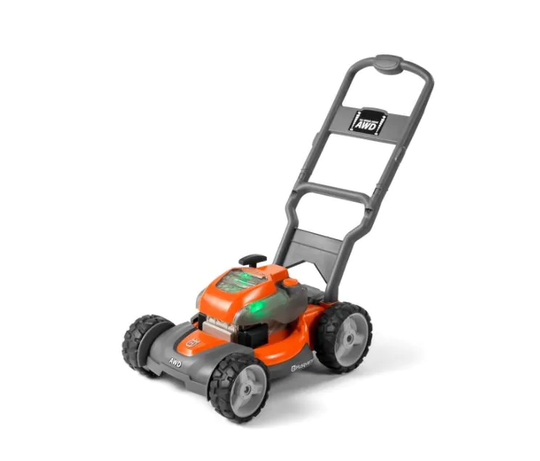 Husqvarna Leksak Gräsklippare