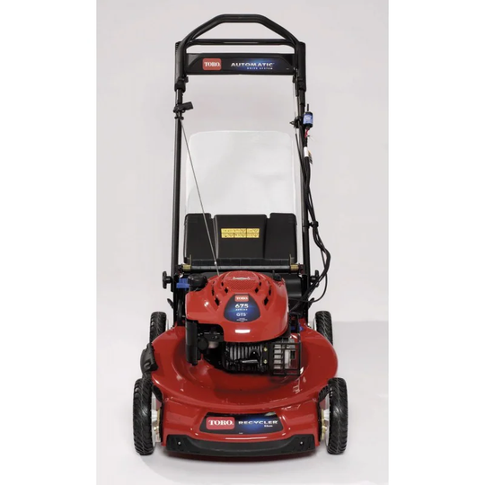 Toro Gräsklippare Recycler 55 AD