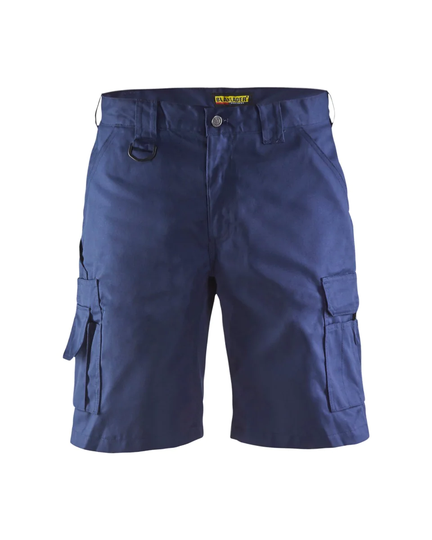 Blåkläder Serviceshorts Marinblå