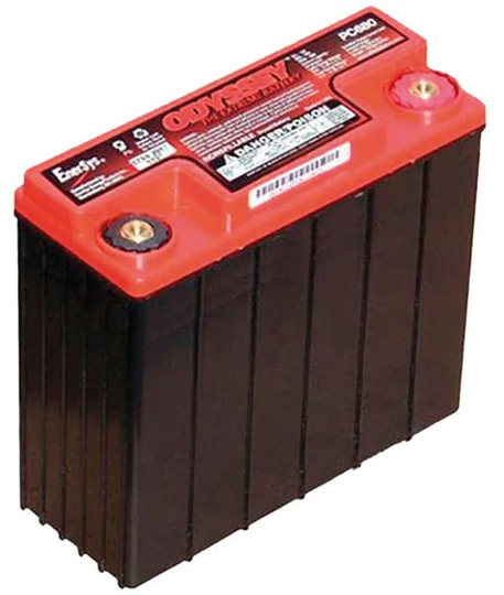 Viking AAW 012 – vinterbatteri