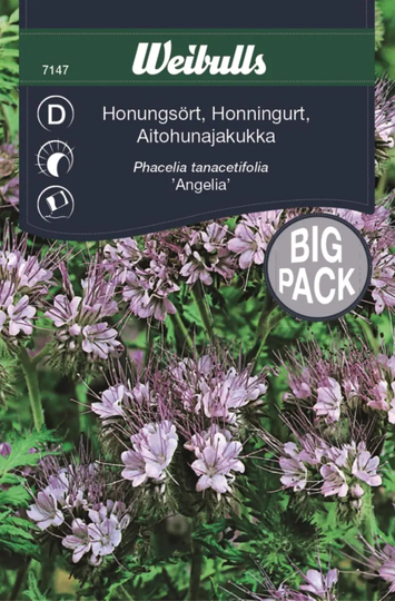 Weibulls Honungsört Storpack