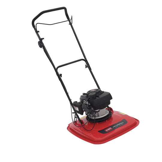 Toro Gräsklippare Hover Pro 550