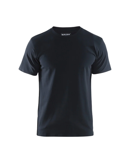 Blåkläder T-Shirt Slim Fit Mörk Marinblå