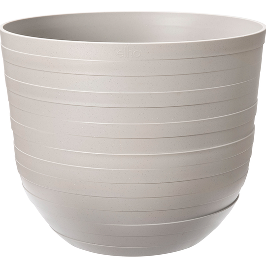 Kruka Fuente Rings 47 cm, stengrå