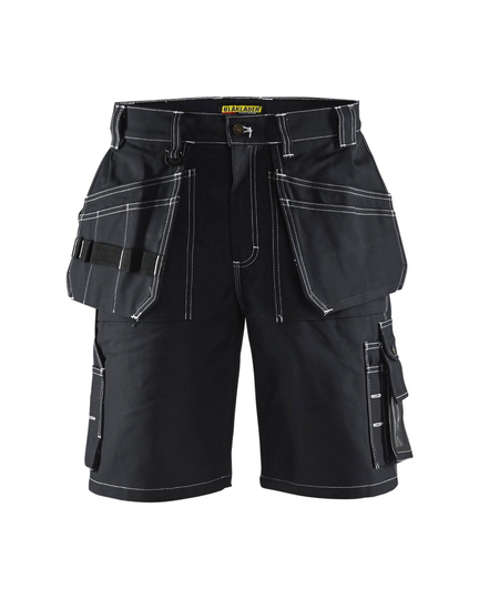 Blåkläder Hantverksshorts Svart 1534