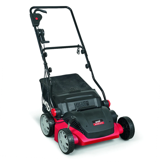 MTD Vertikalskärare Optima 37 VE