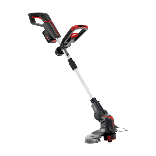 AL-KO Grästrimmer GT 1825 18V Comfort exkl. Batteri och Laddare