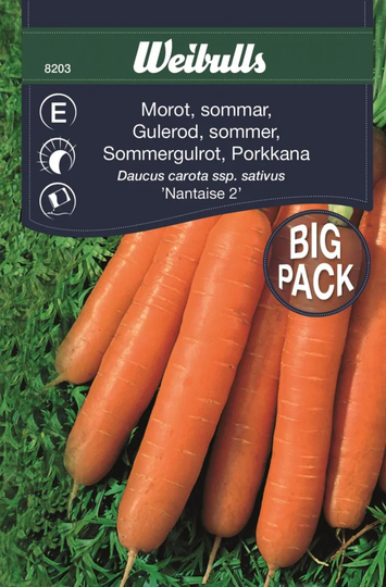Weibulls Morot Storpack Nantaise 2