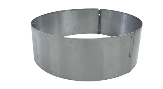 Jabo Pallkrage Odla Rund Ø 600x200mm Obehandlad
