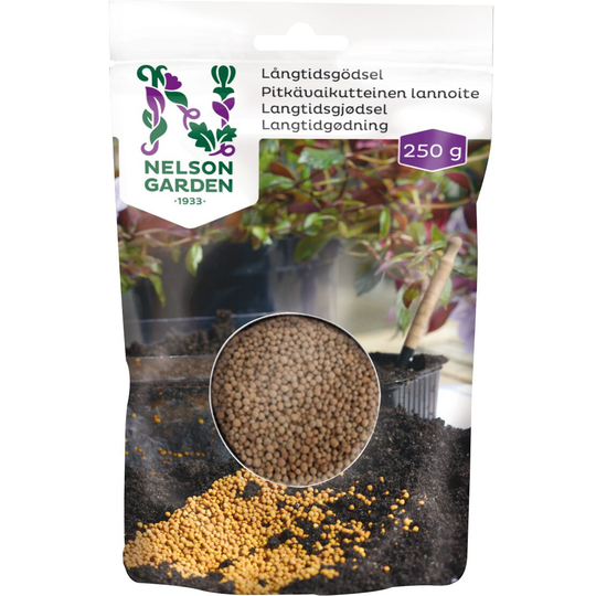 Nelson Garden Långtidsgödsel 250 g