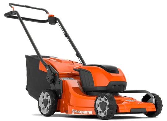 Husqvarna Gräsklippare LC 247i exkl. Batteri och Laddare