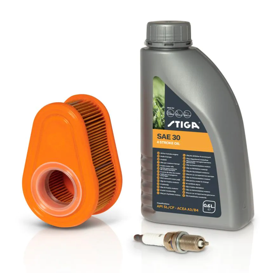 Stiga Motorservice Kit För B&S DOV 700E-750EX-775iS Serier