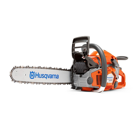 Husqvarna Motorsåg 550XPG Triobrake, 13 Tum X-CUT